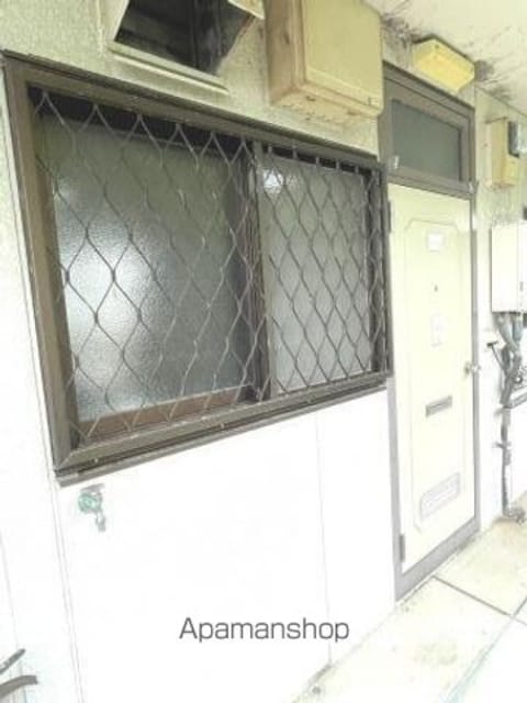 シティハイム第一森[1R/28.5m2]のエントランス1