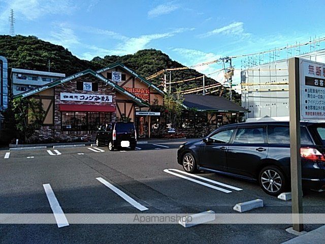 ヴァンテアン清水の周辺写真