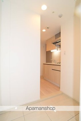 ステージグランデ目白学習院下[1K/28.2m2]の玄関