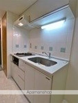 スペーシア秋葉原[1K/23.85m2]のキッチン