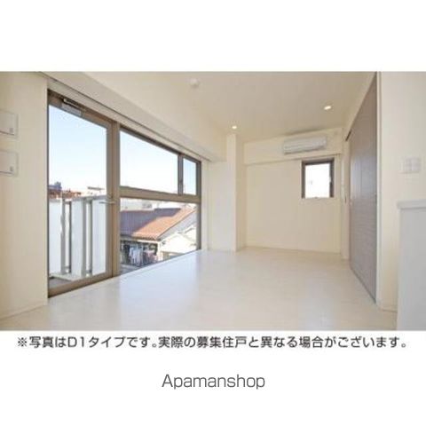 ベルファース目黒の内装写真