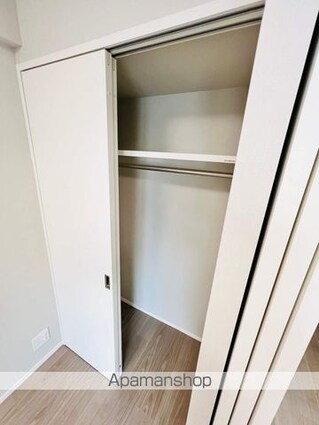 東京都台東区小島１丁目[1DK/25.72m2]の収納