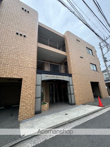 ライオンズマンション金沢八景第12の外観写真