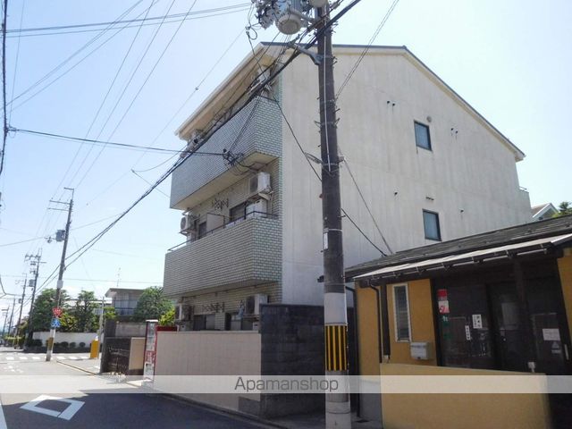 フレーズIIの外観写真