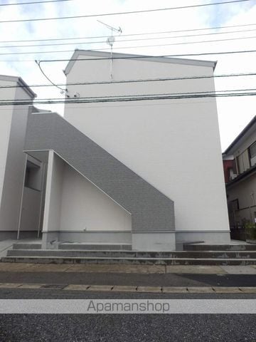 グレイス稲毛の外観写真
