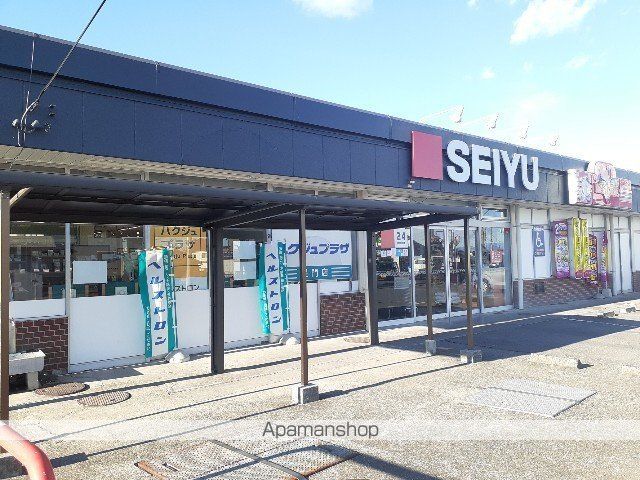 ソレイユ スクエアーBの周辺写真
