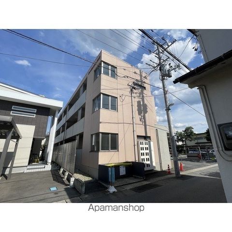 Persimmon北山形の外観写真