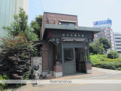 レジディア日本橋馬喰町Ⅱ[1LDK/40.21m2]の周辺1