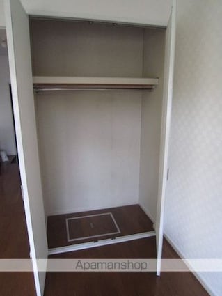 エスポワールＭ[1K/21.73m2]の収納2