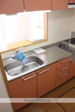 カーサ セレノの内装写真