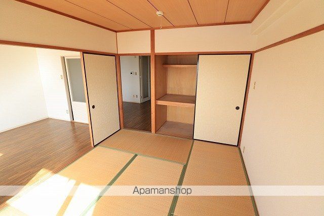 コーポ井口台の内装写真