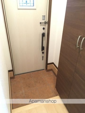 フェリシータC棟の内装写真