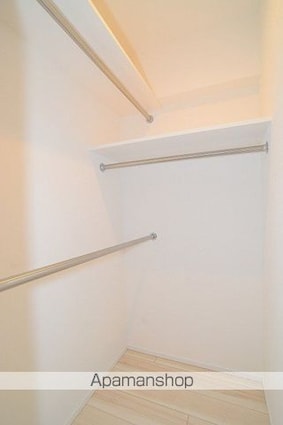 ステージファースト世田谷アジールコート[1K/25.52m2]の収納