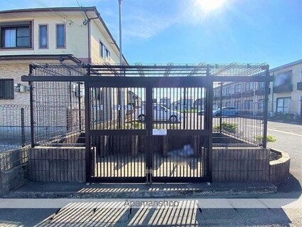 レオパレス住吉ヒルズ[1K/22.35m2]の共用部3