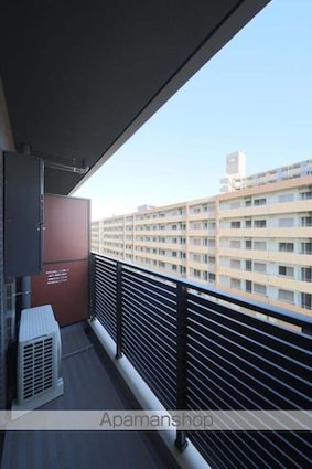 セジョリ横浜ＷＥＳＴⅡ[1K/21m2]のバルコニー