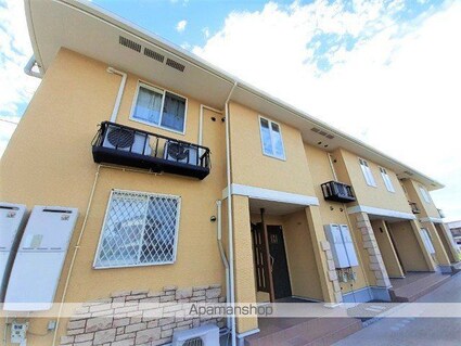 トラスト・コート[2DK/46.24m2]のエントランス3