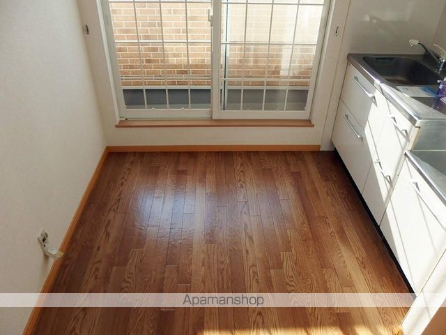 パークサイド船小屋の内装写真