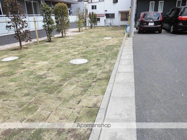 フェアフォレスト５４０[2LDK/54.72m2]の共用部3