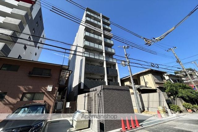 ファーストフィオーレ江坂垂水町IIの外観写真