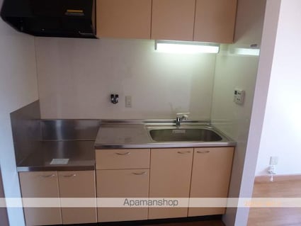 レフィナード[2LDK/49.07m2]のキッチン