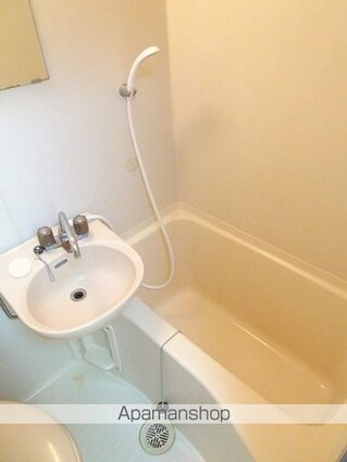 ハイツシバタ[1K/18m2]のバス