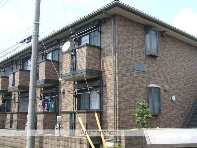 ベルデュール小金井[1R/30.03m2]の外観1