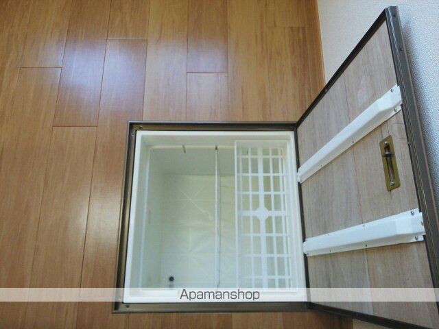 コリーヌの内装写真