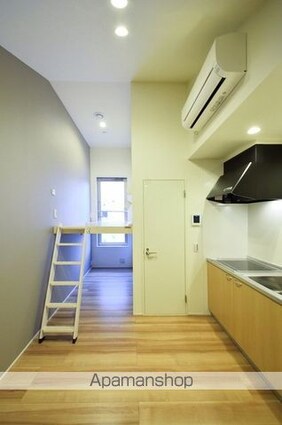 グランエッグス仙川[1R/14.94m2]のその他内装