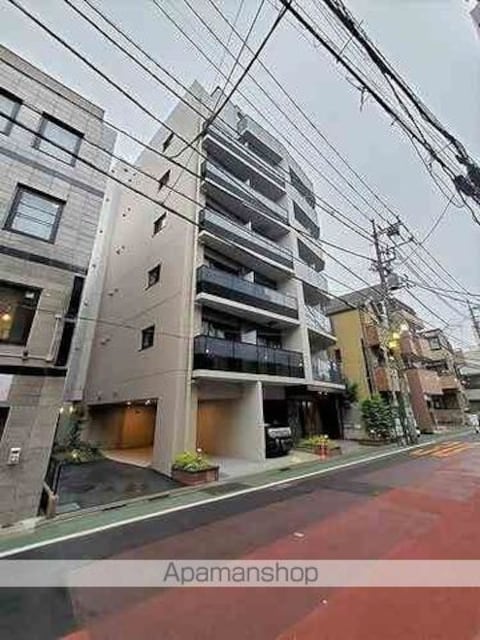 フレシア中目黒[2LDK/62.42m2]の外観