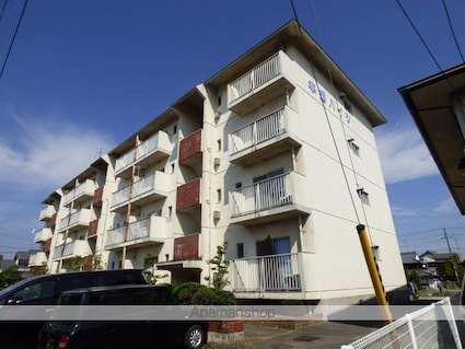 本郷ハイツ[3DK/57.75m2]の外観3