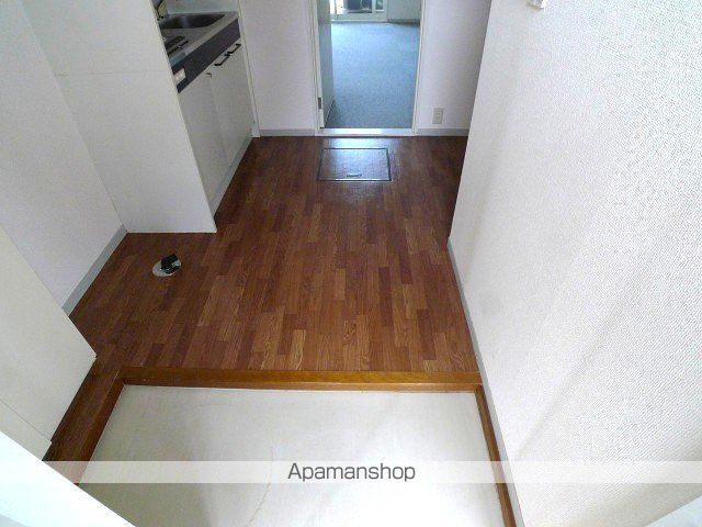 プレジール・クレストの内装写真