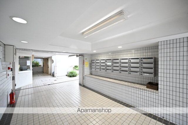 東京都板橋区相生町[1K/16.06m2]のエントランス1