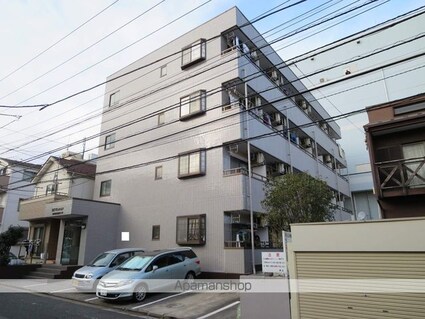 東京都江戸川区南葛西３丁目[1K/21.07m2]の外観3