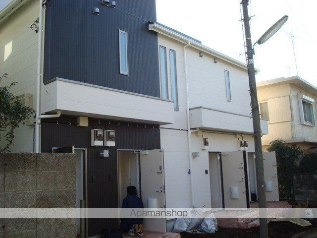 プティカァーネの外観写真