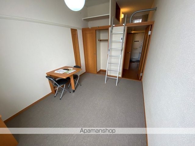 レオパレスプレミールIの内装写真
