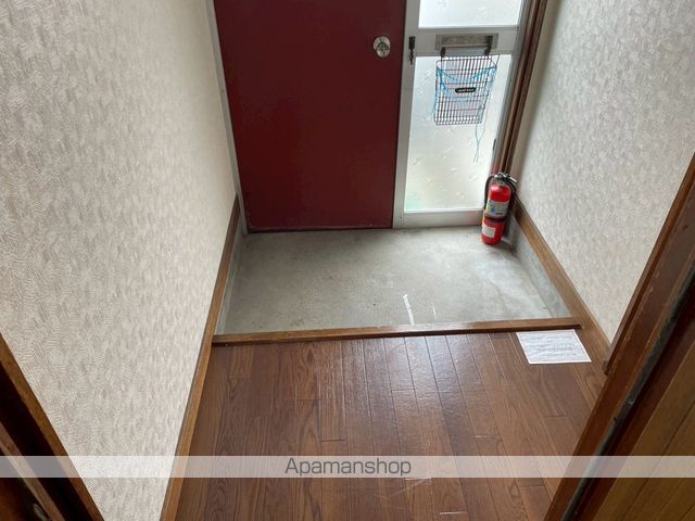 鵜沼マンションの内装写真