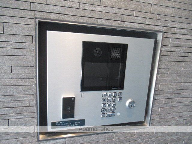 東京都中野区中央１丁目[1R/26.14m2]の共用部3