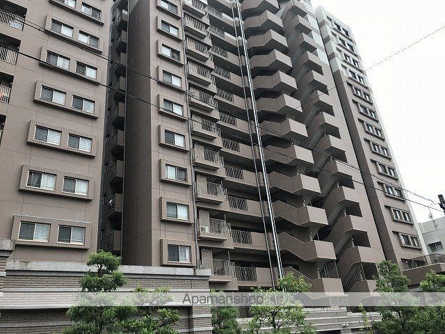 クレアガーデン東雲テラスの外観写真