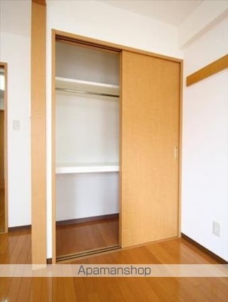 オーベルジュ本町[1K/32.48m2]の収納