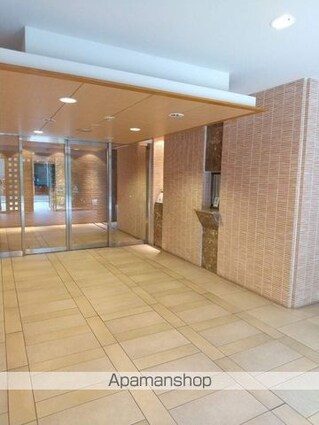 東京都杉並区和田１丁目[1K/23.94m2]のロビー