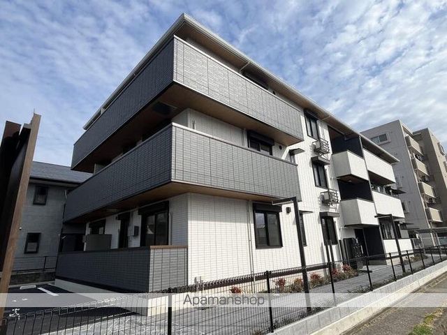 ベルマティーナ南松山の外観写真