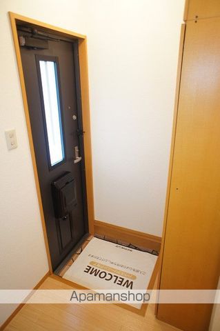 メゾン・ド・ルミエール Bの内装写真