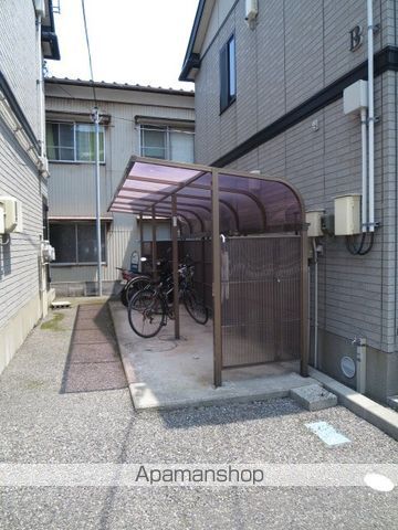 越後線 小針駅 徒歩8分 2階建 築28年のその他写真