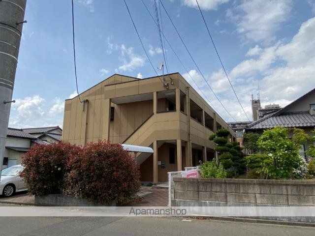 サニープレイスIIIの外観写真