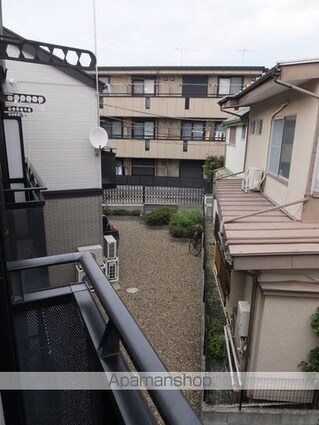 東京都新宿区西落合２丁目[1K/20.52m2]の眺望