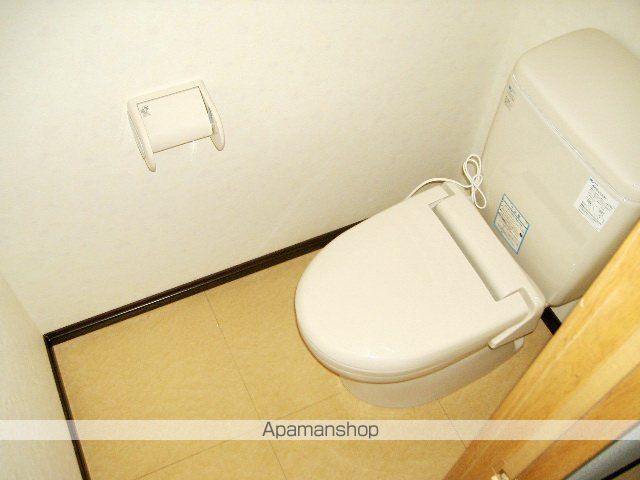 メゾンラッキーレストの内装写真