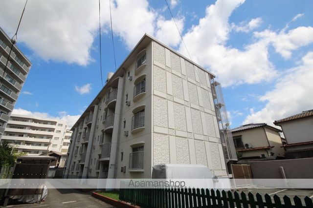 多田グリーンライフの外観写真