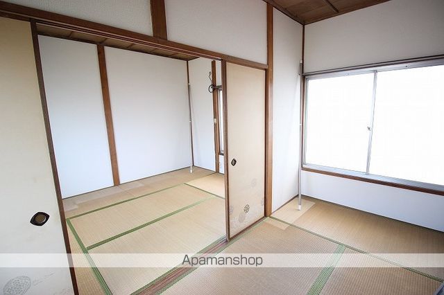 野上アパートの内装写真