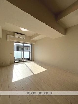 オーキッドレジデンス住吉[1R/25.53m2]のリビング・居間