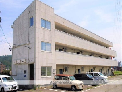 メゾンふじ[2DK/38.8m2]の外観5